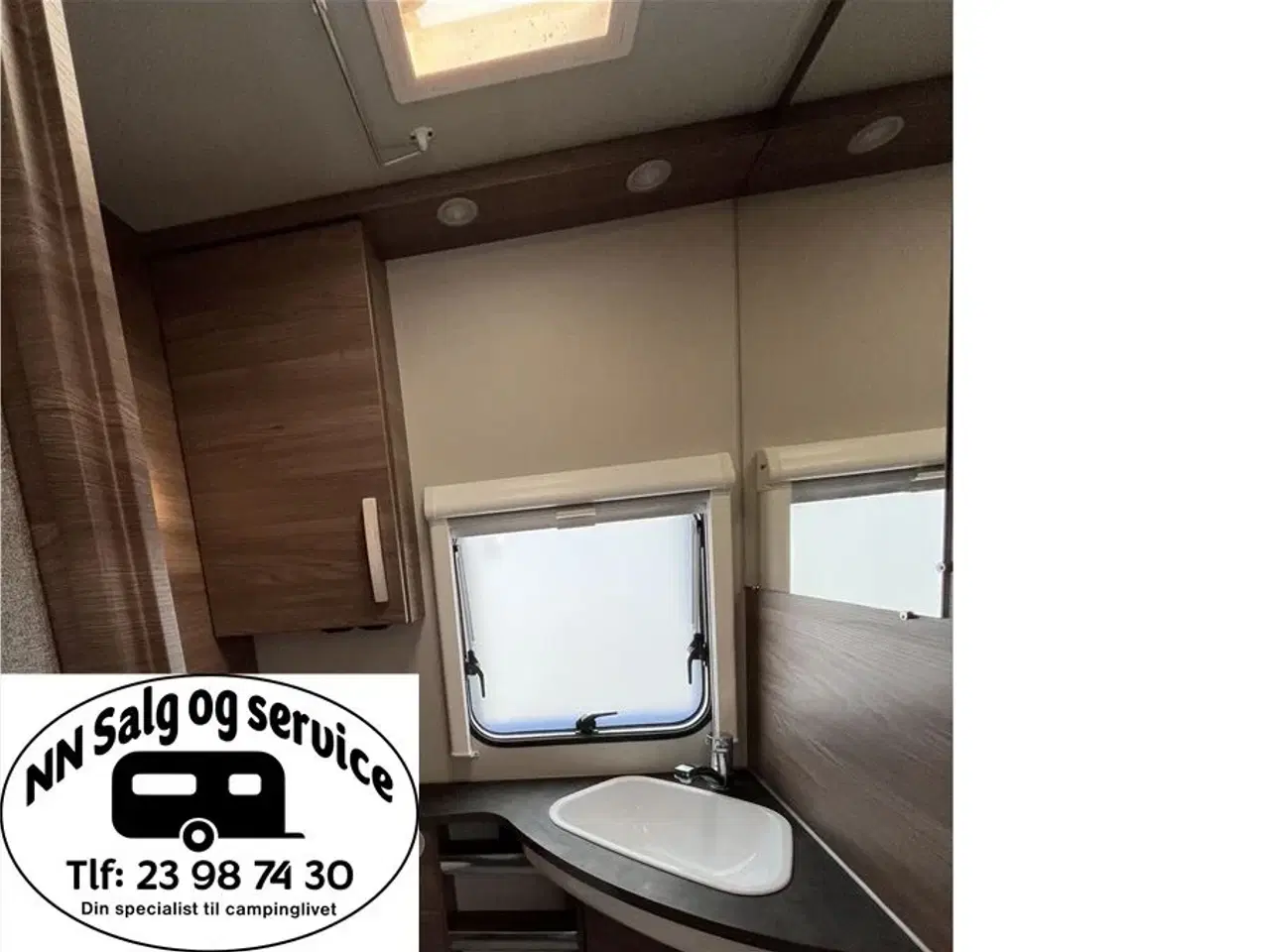 Billede 8 - 2020 - Knaus Sport Silver Selection 500 QDK   FANTASTISK flot og velholdt campingvogn med køjer