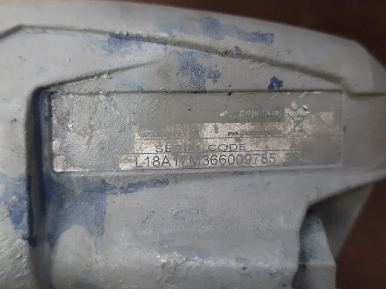 Billede 2 - Sprøjtepistol GRACO