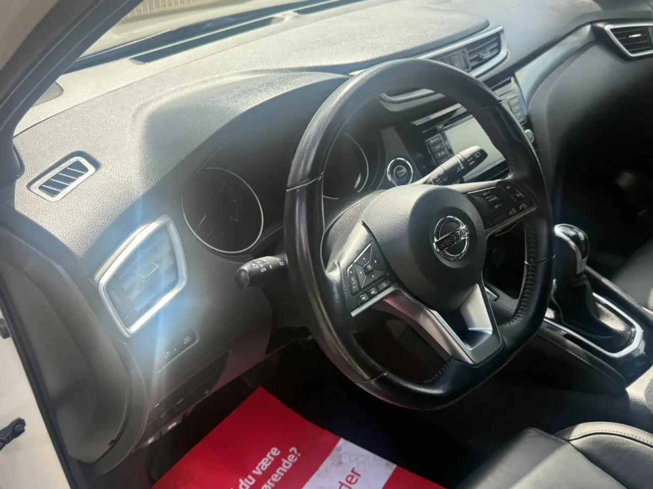 Billede 11 - Nissan Qashqai 1,3 Dig-T 160 Tekna DCT