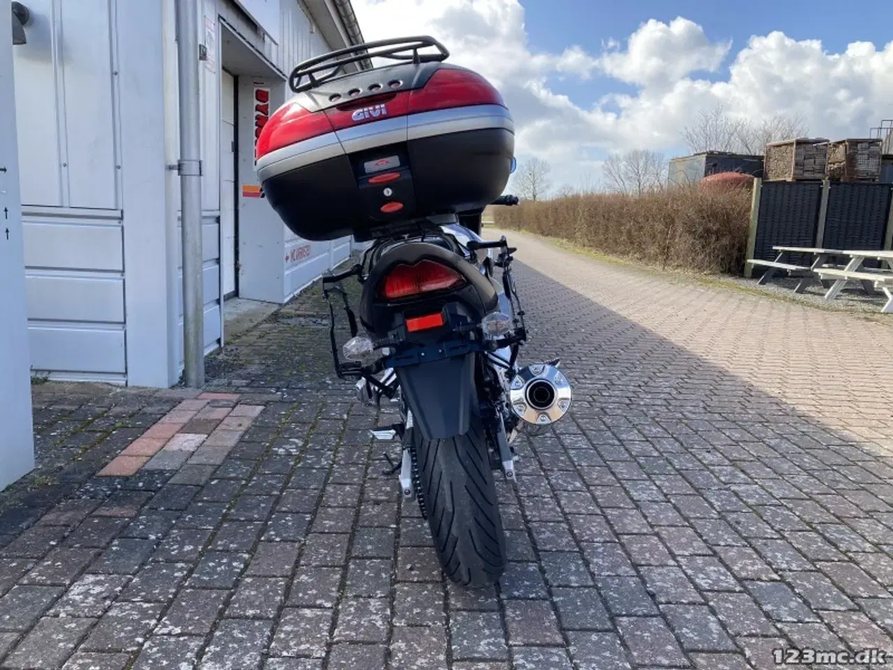 Billede 7 - Yamaha FJR 1300