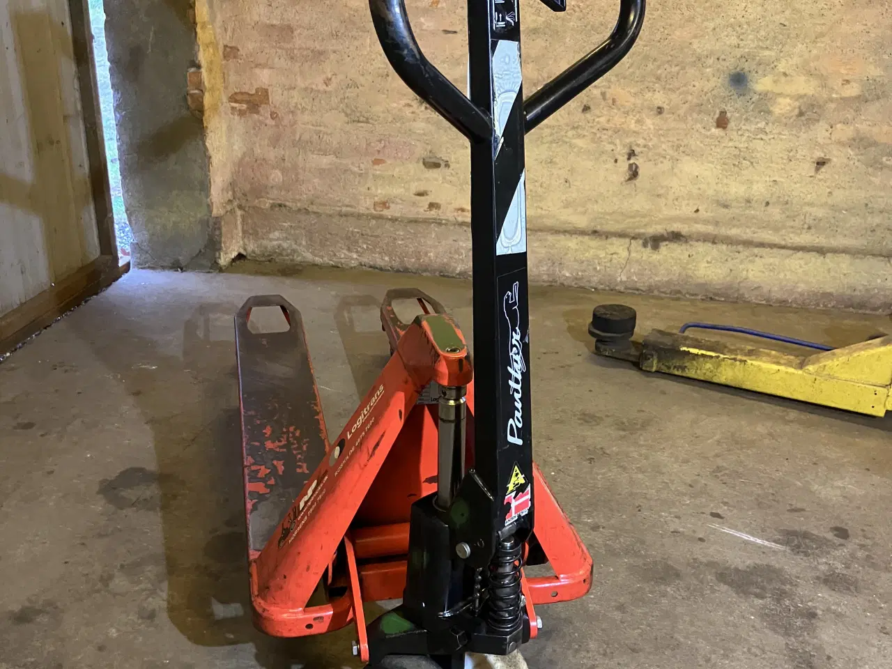 Billede 1 - Palleløfter 2500 kg