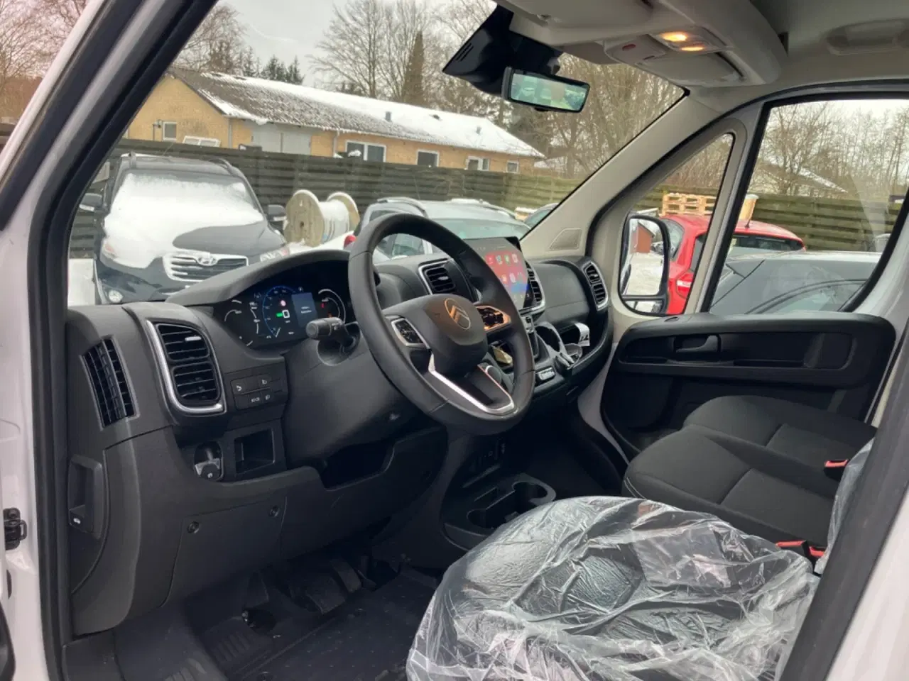 Billede 11 - Citroën ë-Jumper 35H 110 L3H2 MasterLine