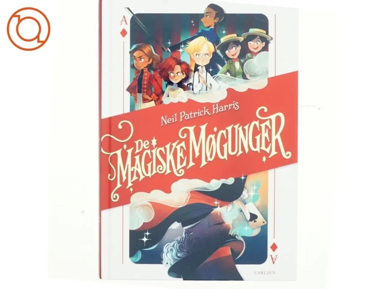 Billede 1 - De magiske møgunger af Neil Patrick Harris