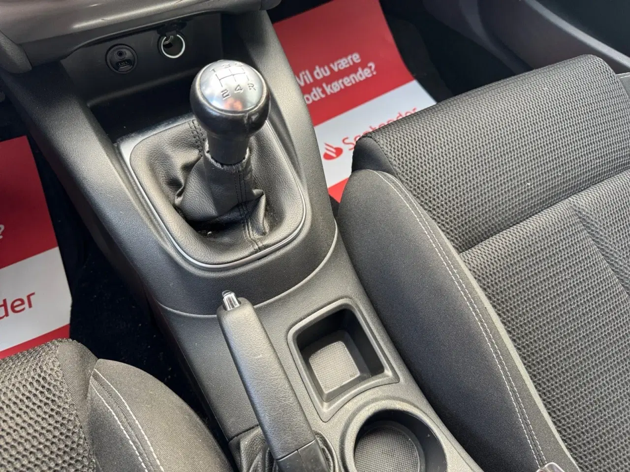 Billede 13 - Citroën C4 1,6 BlueHDi 100 Feel Complet Van