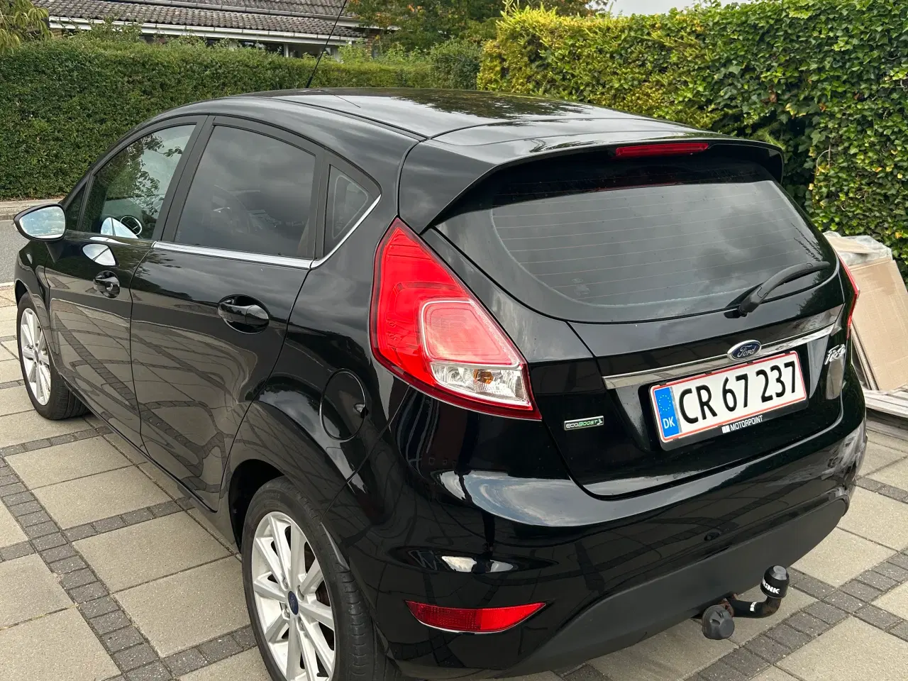 Billede 2 - Ford Fiesta 1.0 EcoBoost med atumatgear