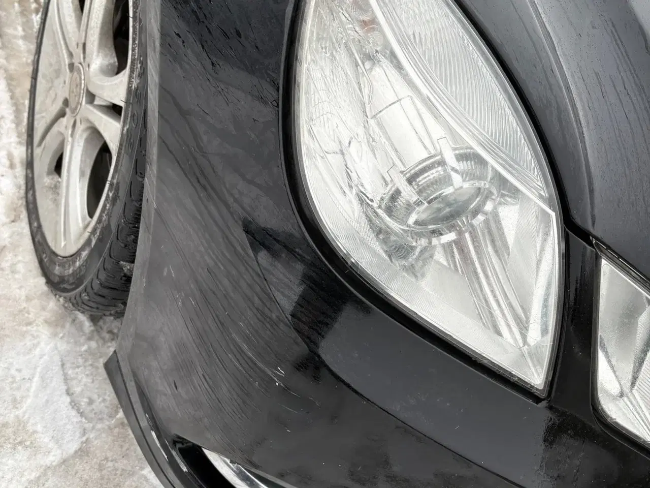 Billede 11 - Mercedes E200 2,2 CDi Elegance aut.