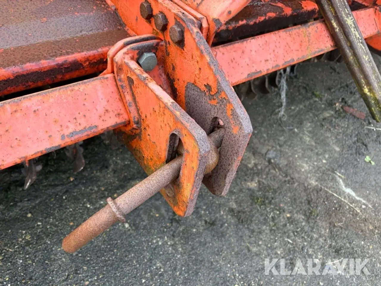 Billede 8 - Fræsemaskine Agip 300