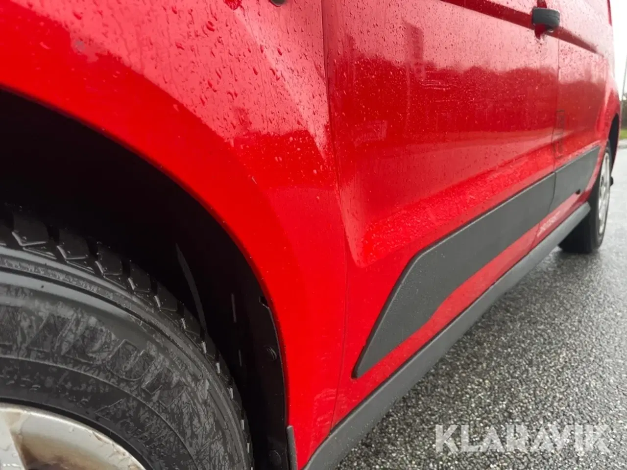 Billede 12 - Varebil Ford Transit Connect 1.9 Lang