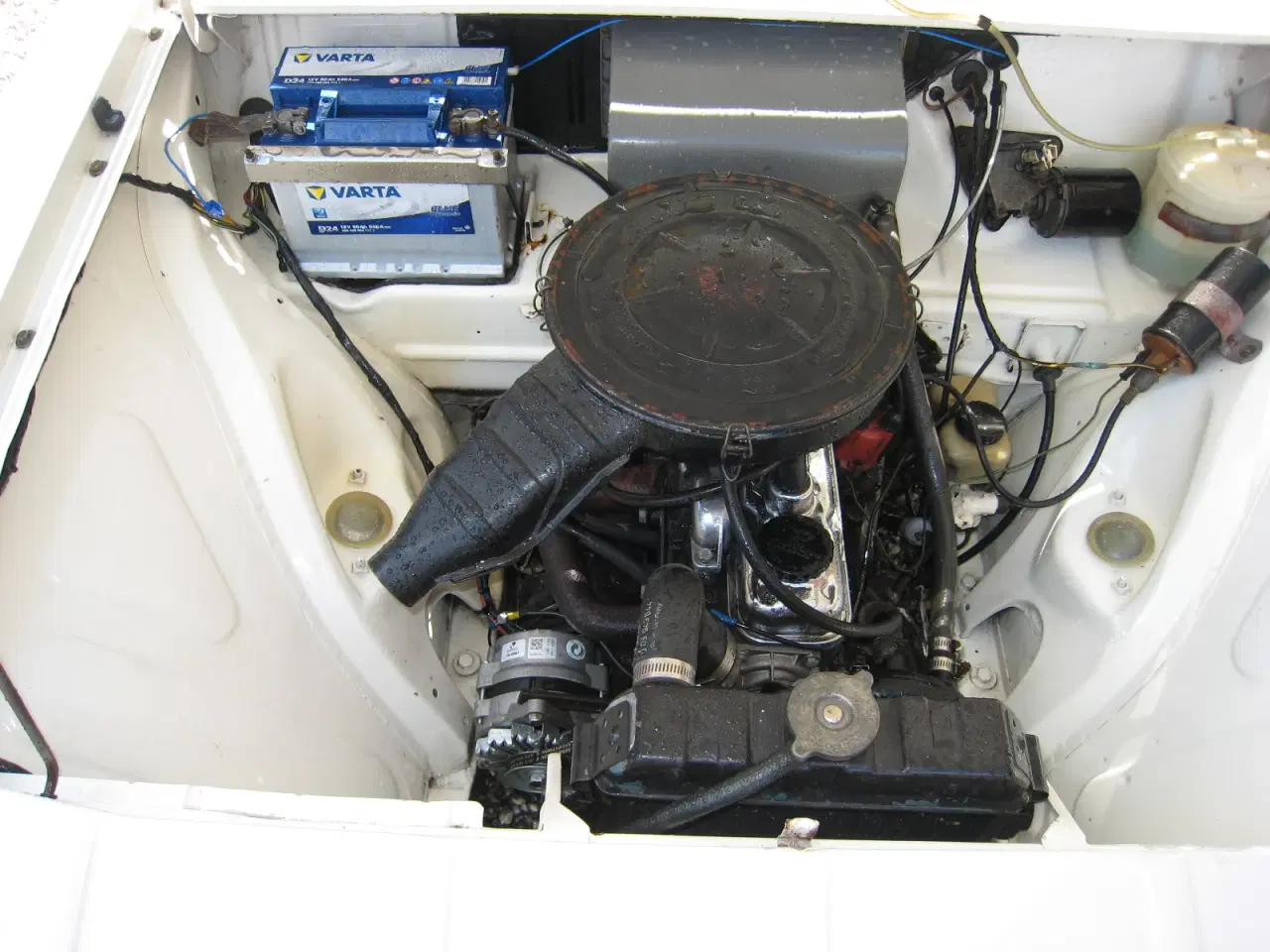 Billede 6 - Opel Kadett B Deluxe