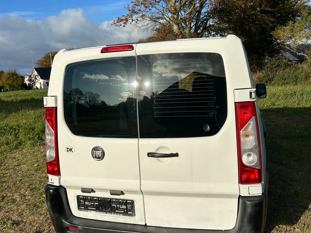 Billede 8 - Fiat Scudo 2.0 MJT 165hk nysynet 