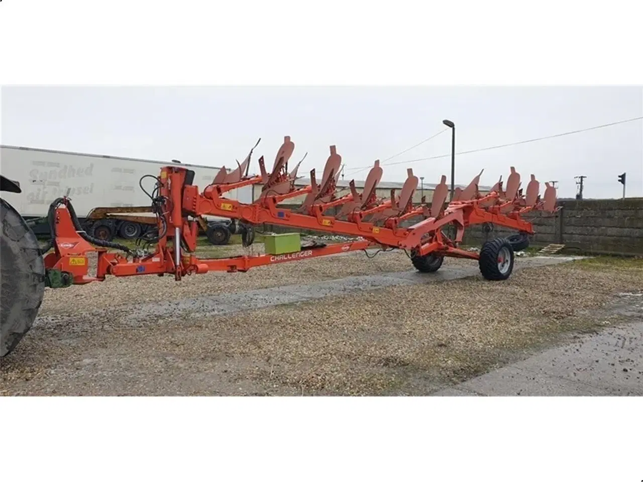 Billede 2 - Kuhn Challenger