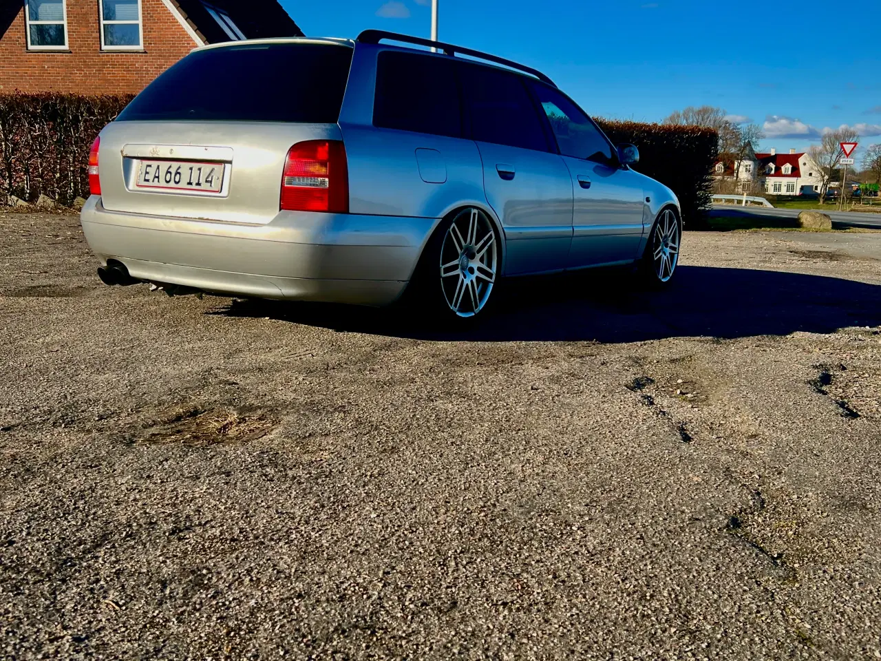 Billede 4 - Audi a4 b5 1.8 turbo