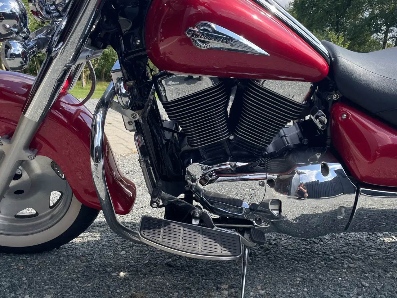 Billede 4 - Suzuki Vl 1500