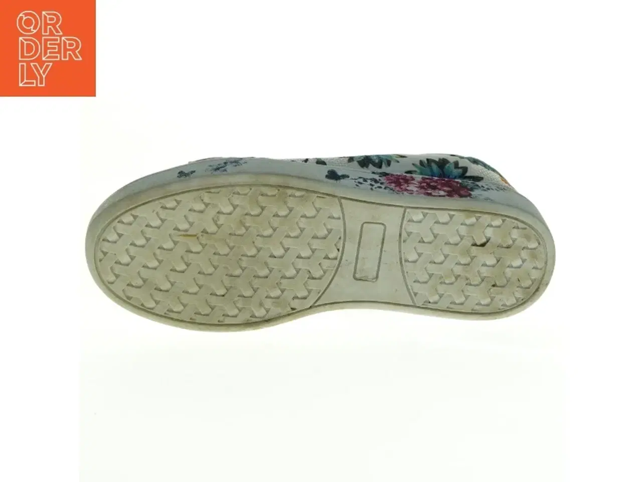 Billede 2 - Blomstermønstrede sneakers (str. 35)