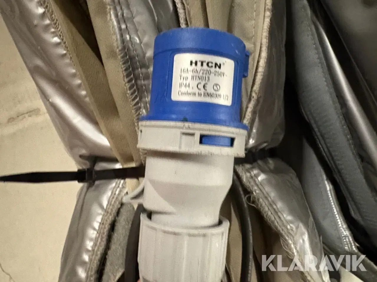 Billede 9 - Varmekabler Heatcom Fix Mobilit - 3 styk