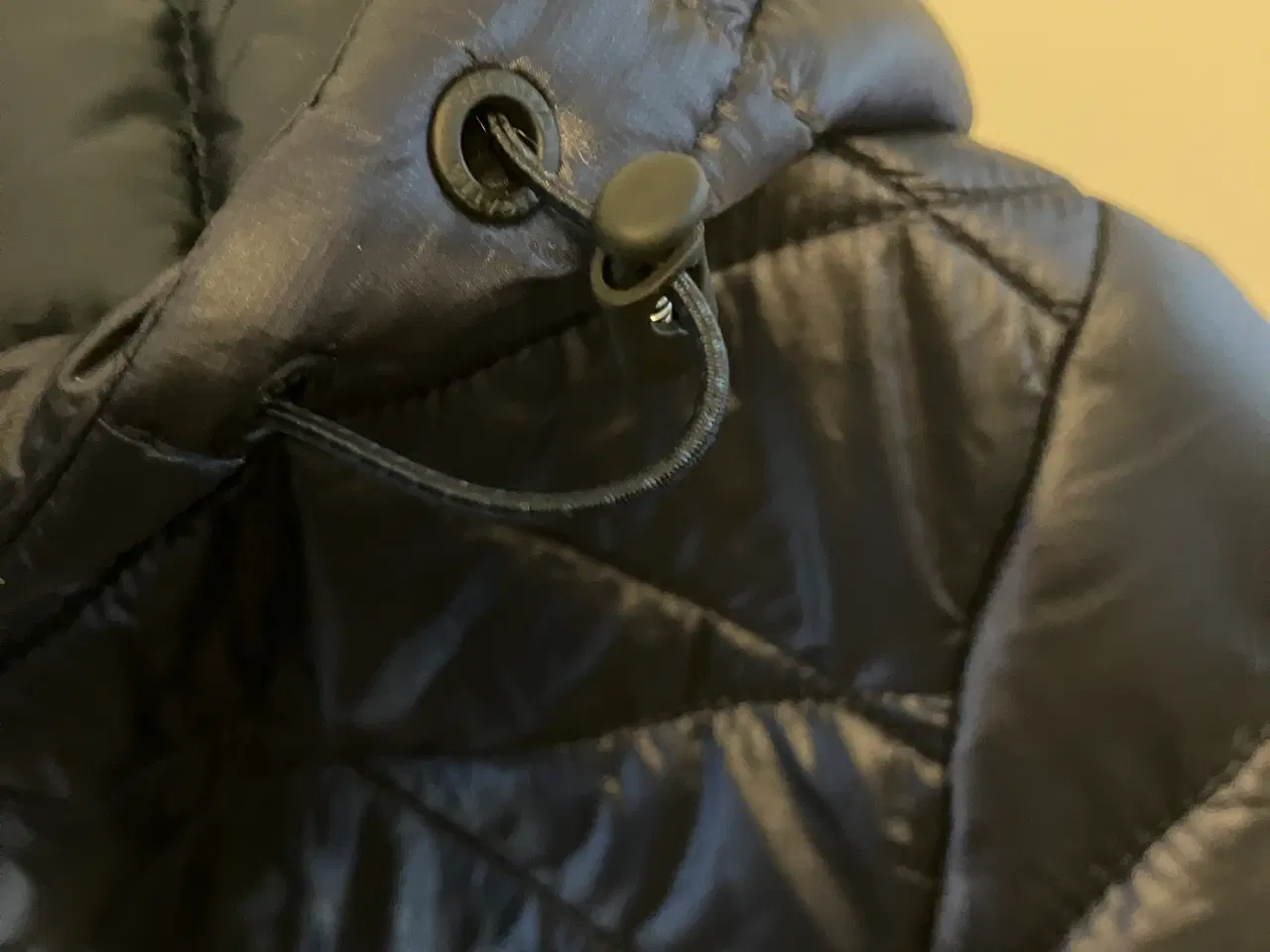 Billede 6 - Ny Regatta Outdoor dyb blåsort frakke,