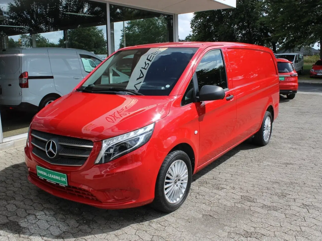 Billede 3 - Mercedes Vito 119 2,2 CDi Complete aut. L