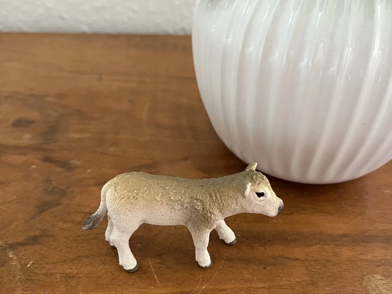 Billede 1 - Schleich kalv