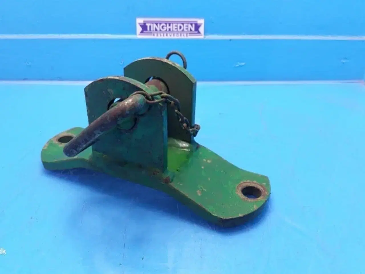 Billede 10 - John Deere 2140 Hitch AL19359