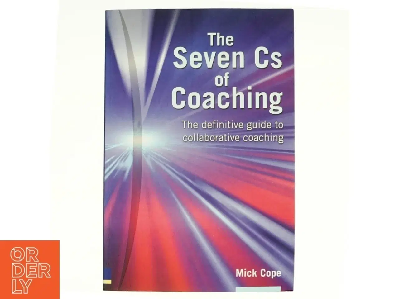 Billede 1 - The seven Cs of coaching