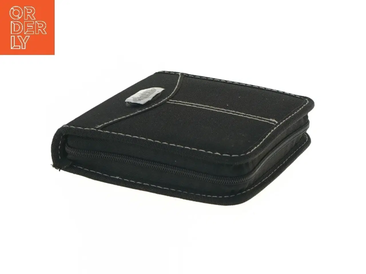 Billede 5 - 24 CD/DVD i  opbevaringsmappe (str. 16x16 cm)