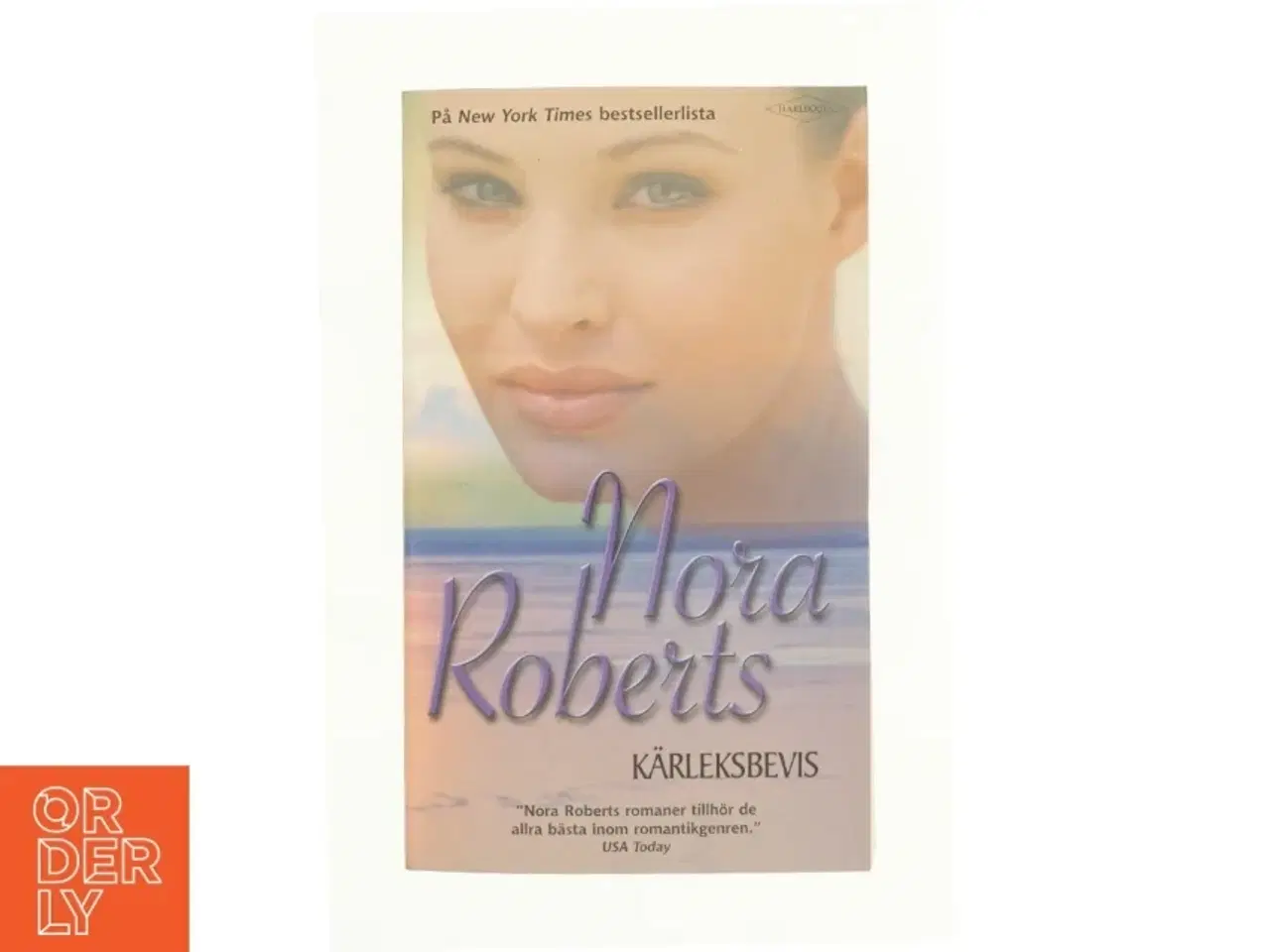 Billede 1 - K&#228;rleksbevis af Nora Roberts