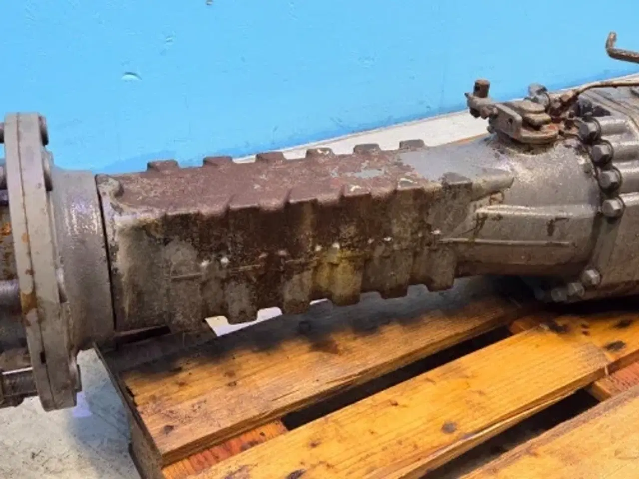 Billede 13 - Venieri 7.63B Foraksel 243.3.901