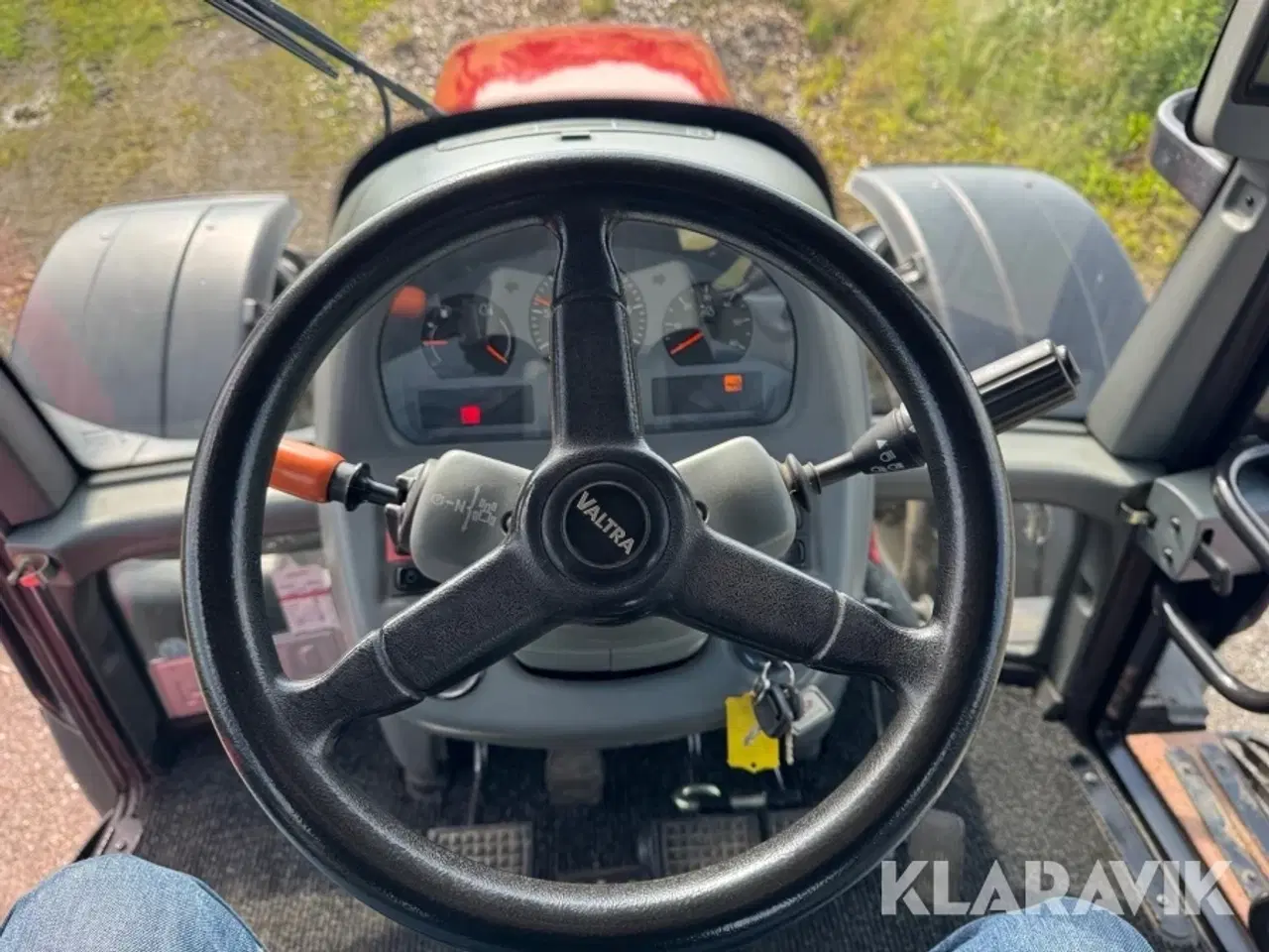 Billede 9 - Traktor Valtra T203