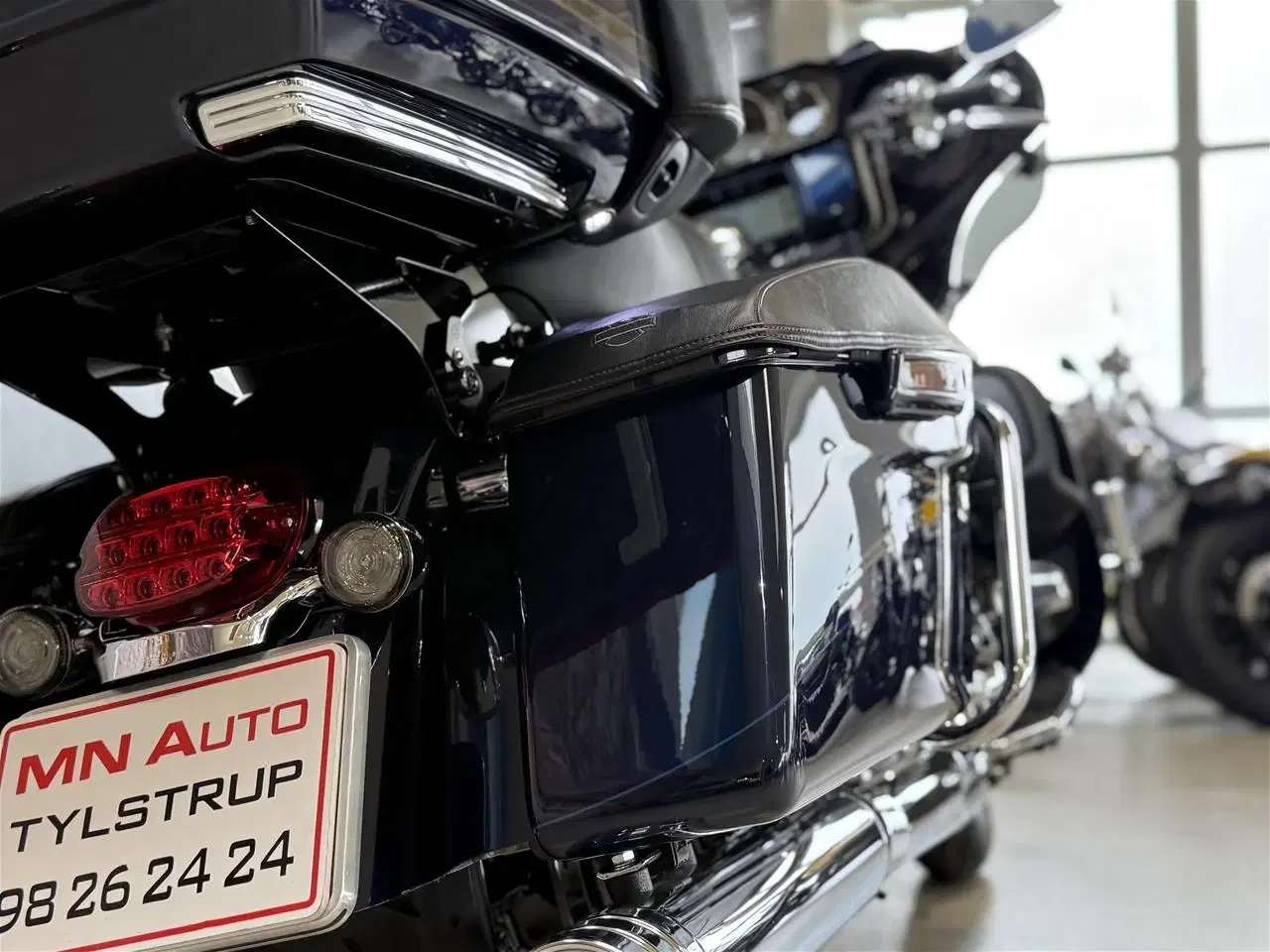 Billede 10 - Harley-Davidson FLHTKSE Ultra Limited CVO ANNIVERSARY 117"