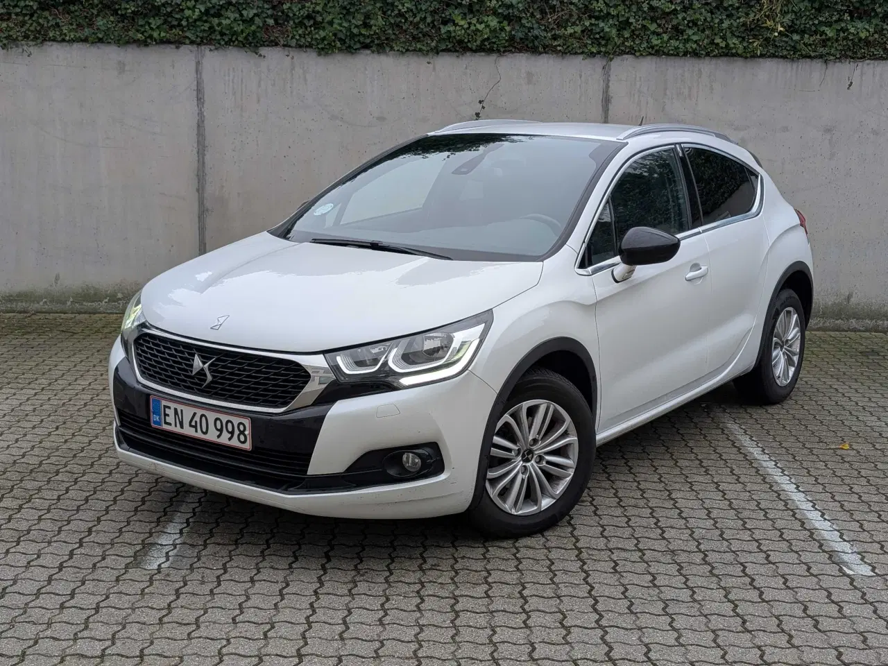 Billede 1 - DS DS4 Cross back 