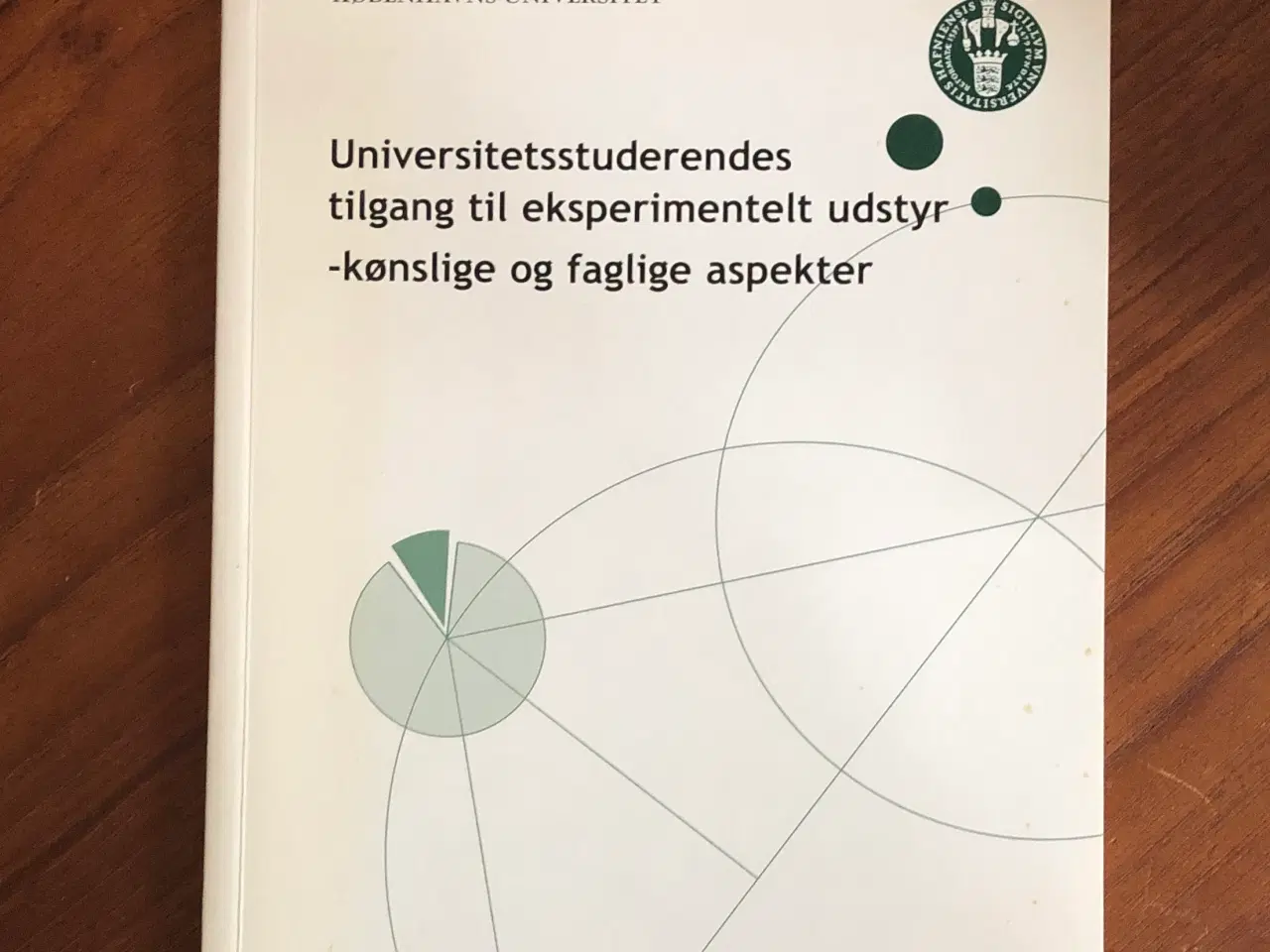 Billede 1 - Universitetsstuderendes tilgang til eksperimentelt