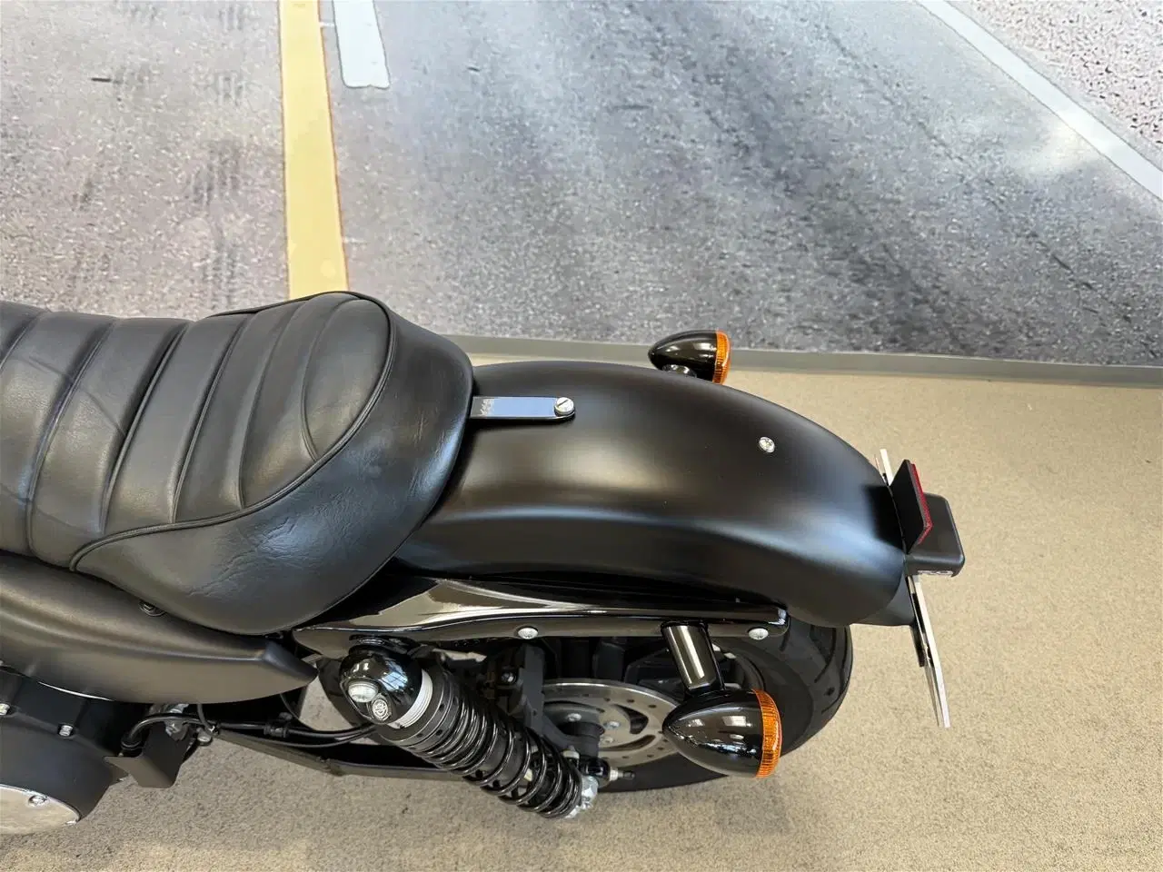 Billede 15 - Harley-Davidson XL 883 N Iron Sportster