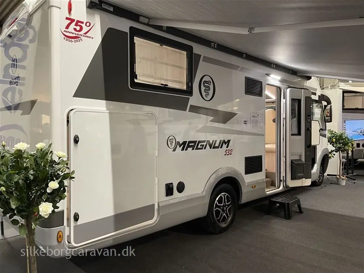 Billede 2 - 2025 - Elnagh Magnum 532