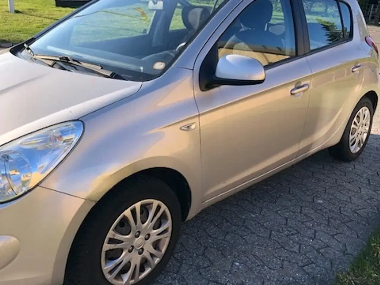 Billede 4 - Hyundai I20 1,25 Comfort.