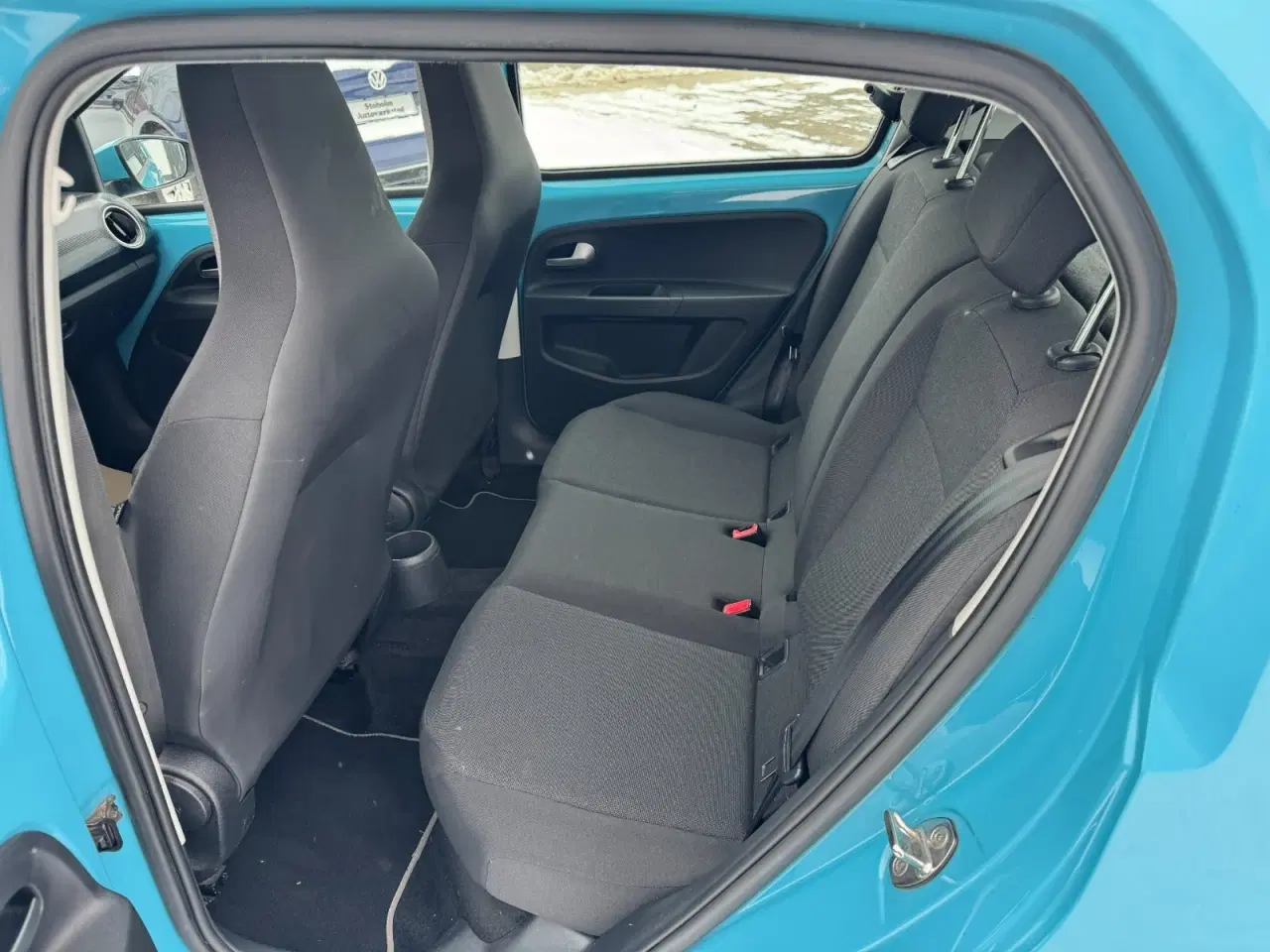 Billede 8 - VW e-Up!  