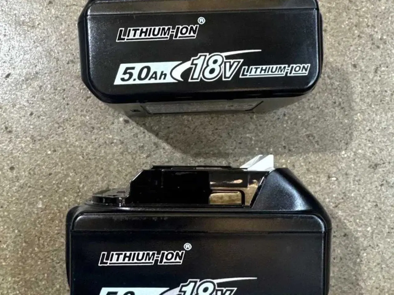 Billede 1 - Batteri 5.0 makita
