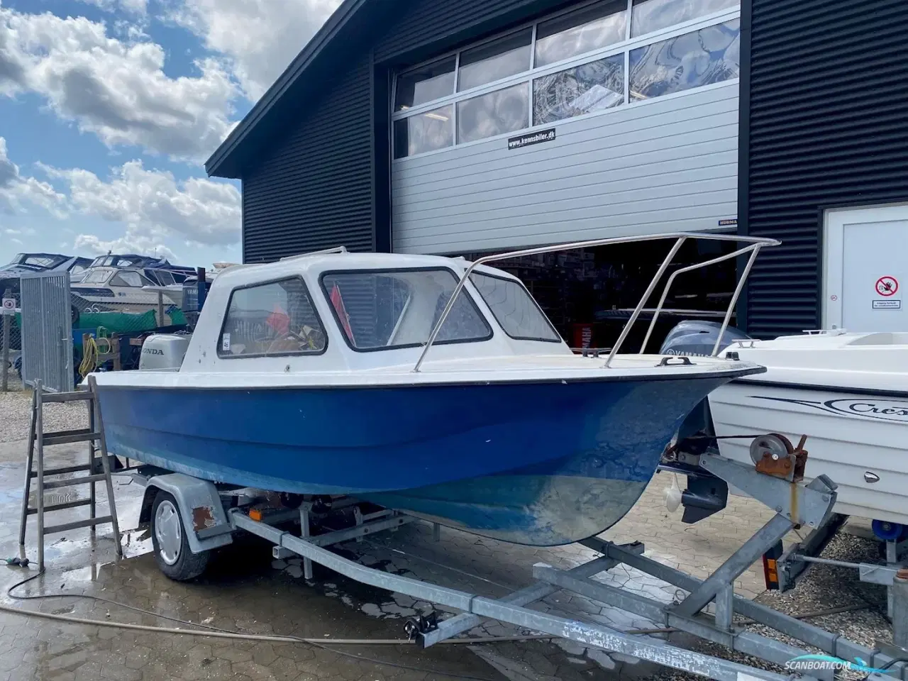 Billede 1 - Örnvik 550