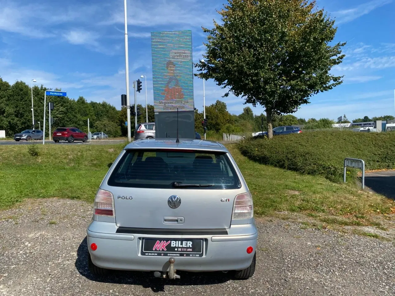 Billede 5 - VW Polo 1,6 GTi