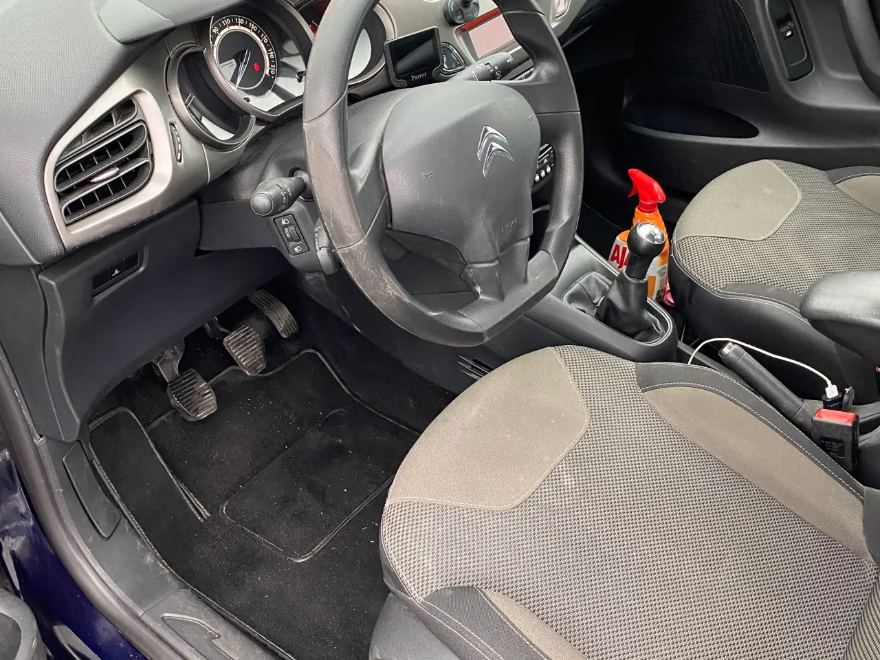 Billede 4 - Citroen C3 1.2 benzim