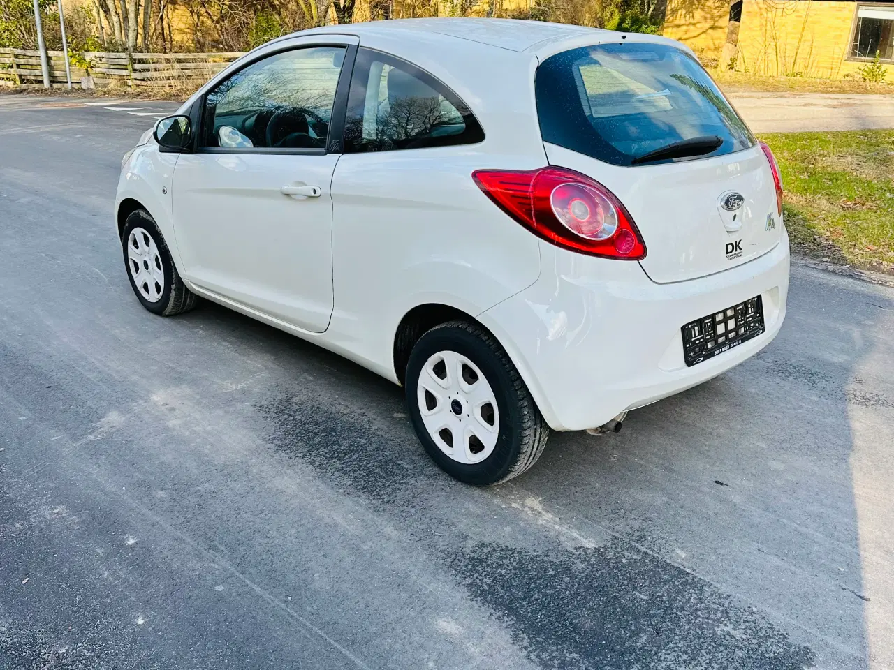 Billede 4 - Ford ka 1.2 benzin