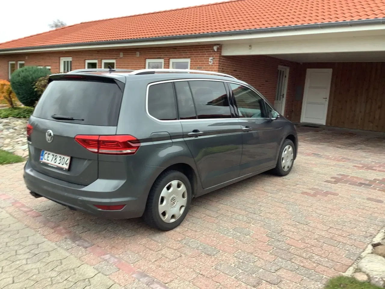 Billede 5 - VW Touran 2,0 TDi 150 Highline DSG 7prs