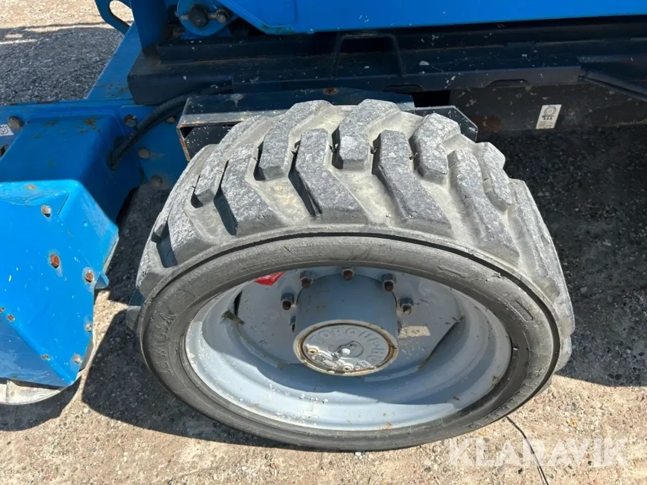 Billede 12 - Saxlift Genie GS3390