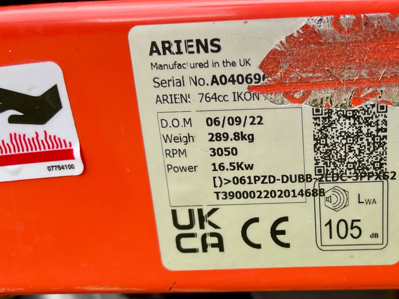 Billede 11 - Plæneklipper - Ariens IKON-XD 52”