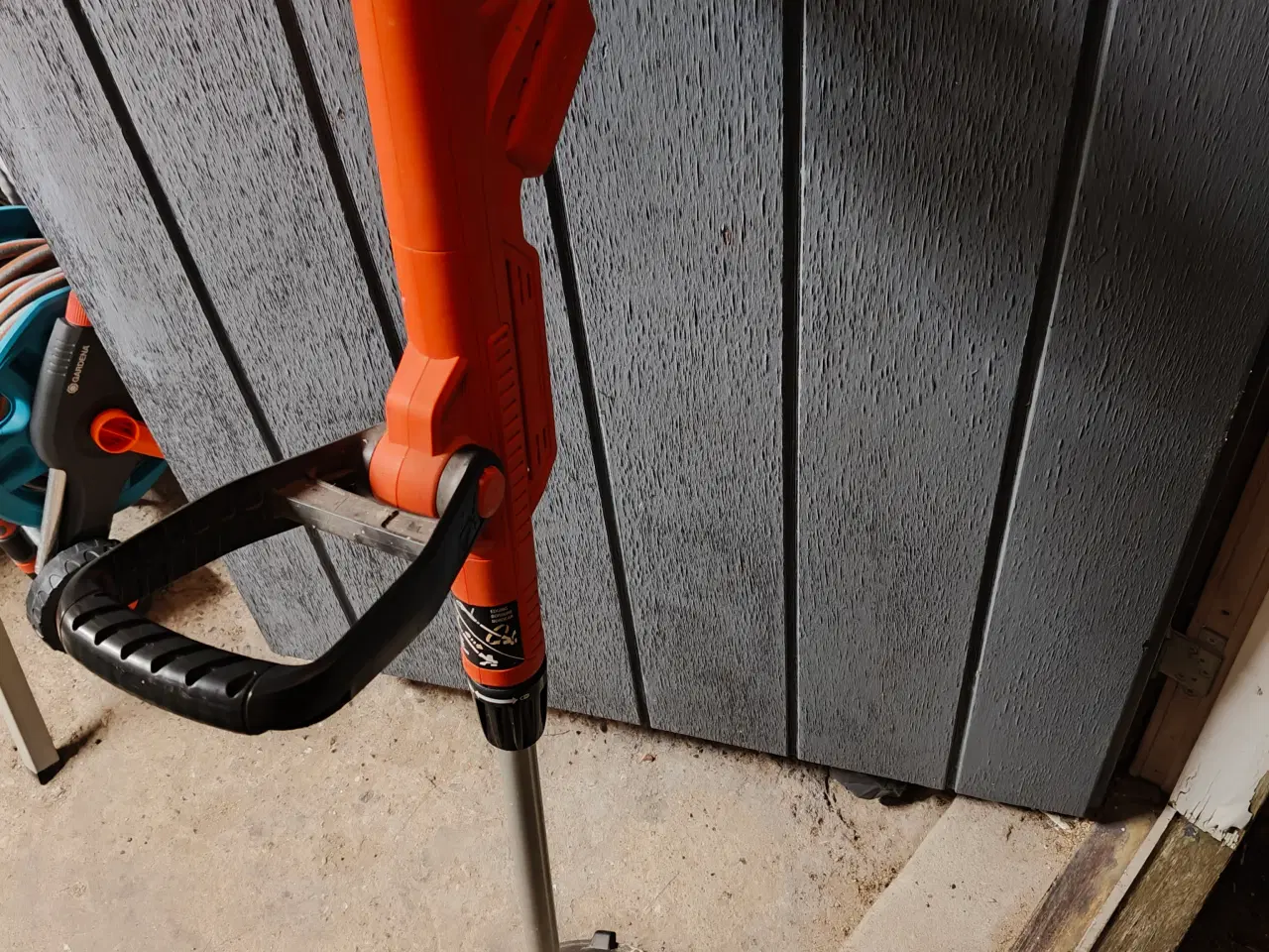 Billede 1 - B&D 18v græstrimmer 