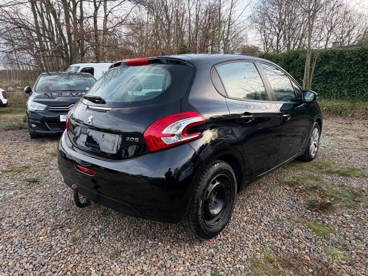 Billede 5 - Peugeot 208 1,2 VTi Allure