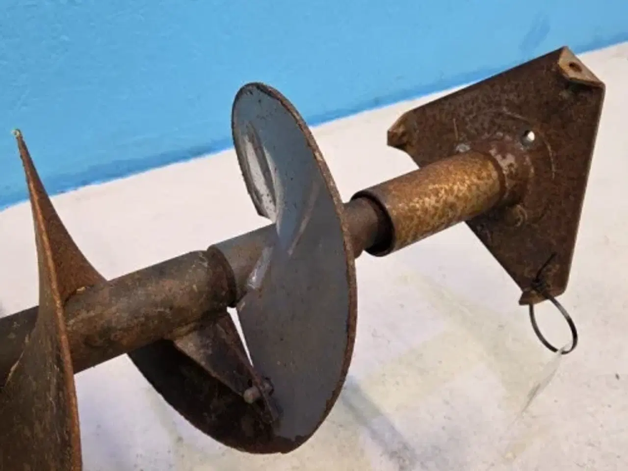 Billede 5 - Massey Ferguson 7256 Fyldesnegl 28585312