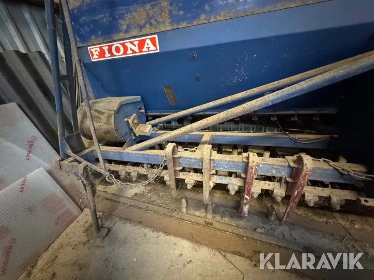 Billede 10 - Såmaskine Fiona SD-73 Super