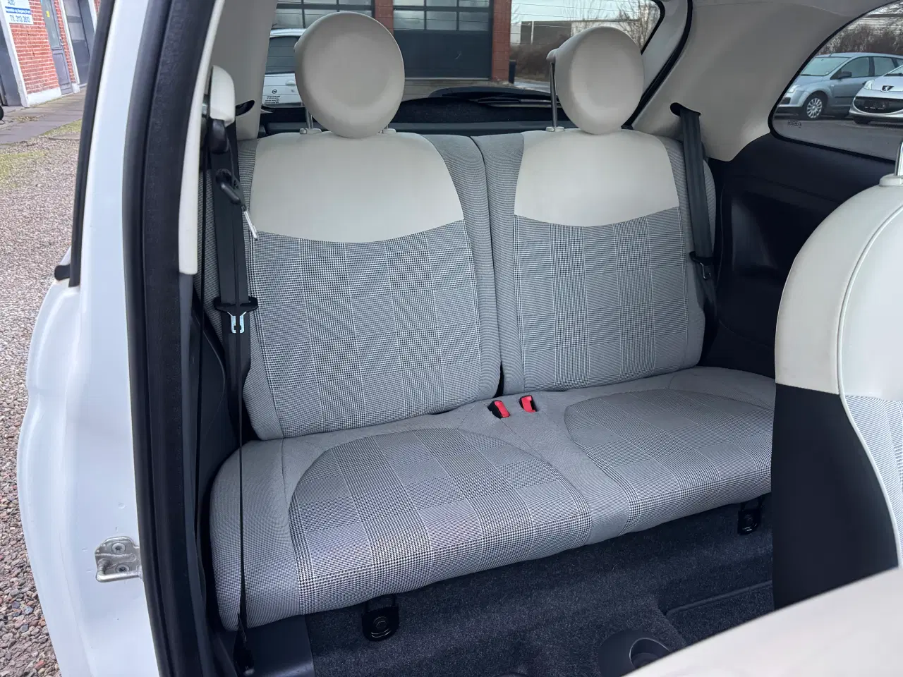 Billede 12 - Fiat 500 Nysyn Lav km