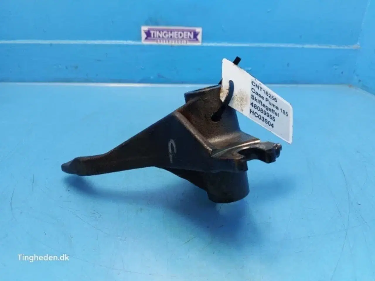 Billede 11 - Case Puma 185 Skiftegaffel 48089955