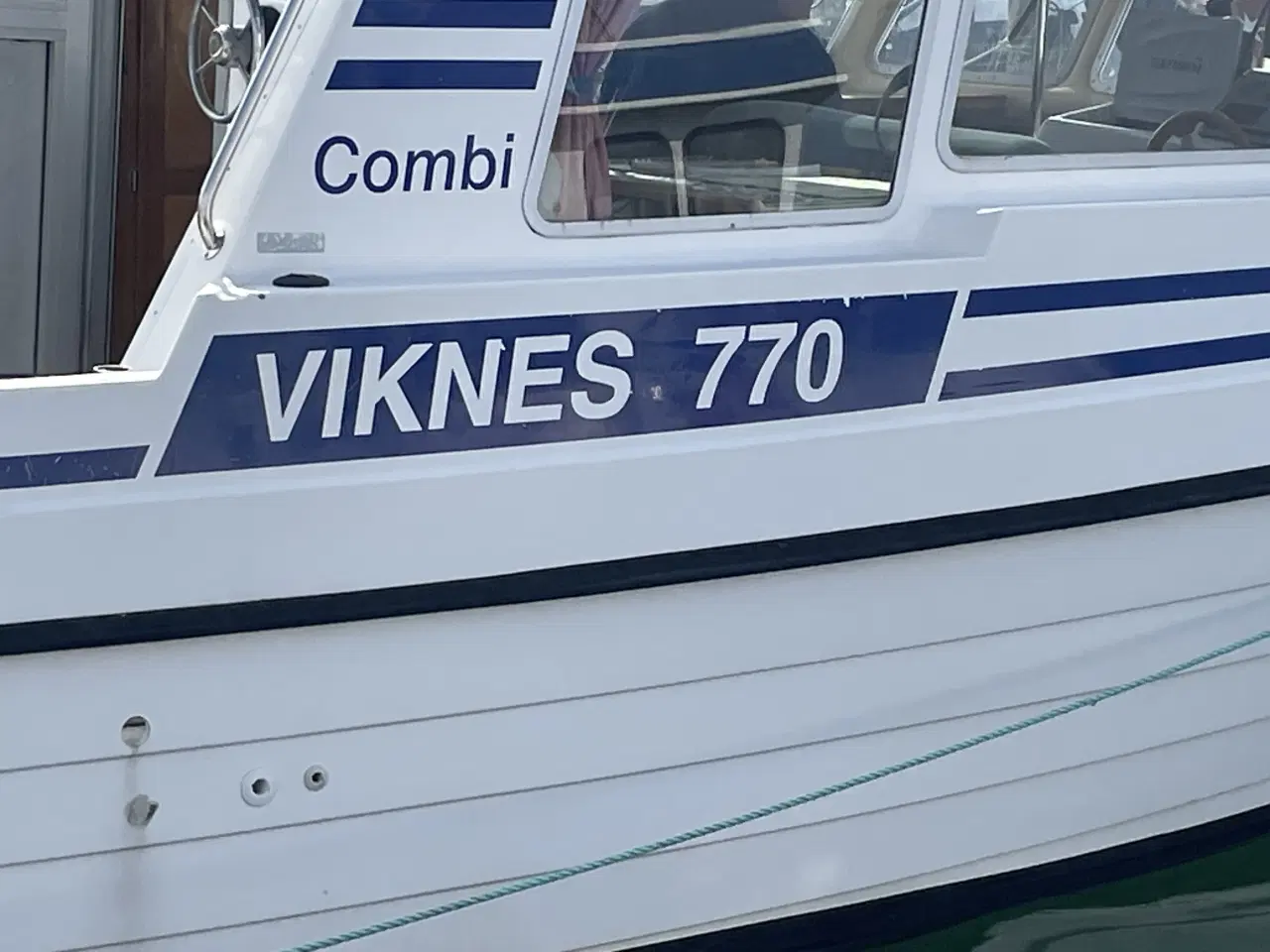 Billede 4 - VIKNES 770 COMBI